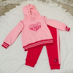 Tommy Hilfiger Matching Set